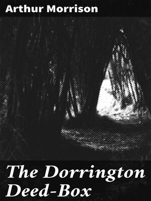 cover image of The Dorrington Deed-Box